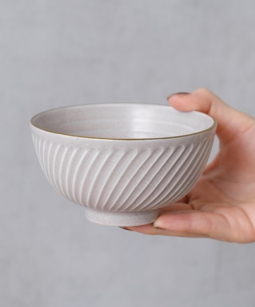 BIRTHDAY BAR（バースデイバー）の「ねじり削ぎ飯碗&箸 ペアセット（食器・レディース・その他・フリー）」の10枚目の写真