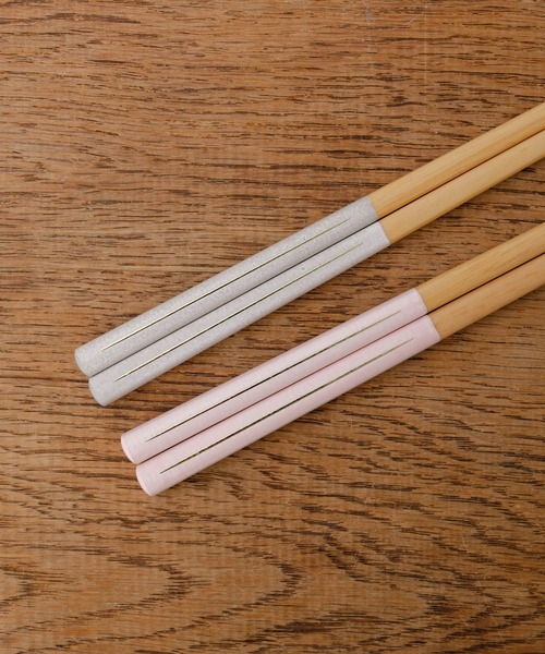 BIRTHDAY BAR（バースデイバー）の「ねじり削ぎ飯碗&箸 ペアセット（食器・レディース・その他・フリー）」の13枚目の写真