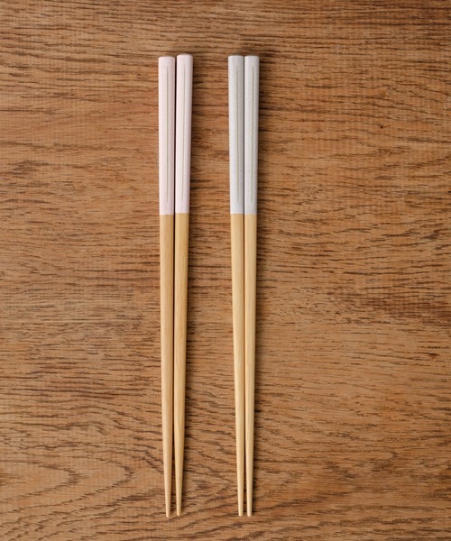 BIRTHDAY BAR（バースデイバー）の「ねじり削ぎ飯碗&箸 ペアセット（食器・レディース・その他・フリー）」の11枚目の写真