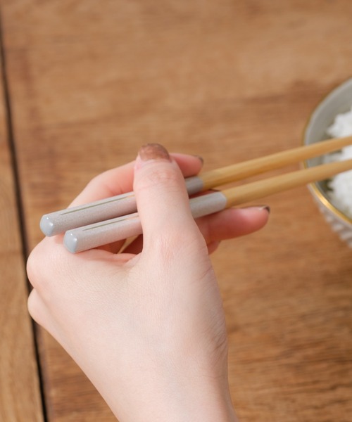 BIRTHDAY BAR（バースデイバー）の「ねじり削ぎ飯碗&箸 ペアセット（食器・レディース・その他・フリー）」の12枚目の写真