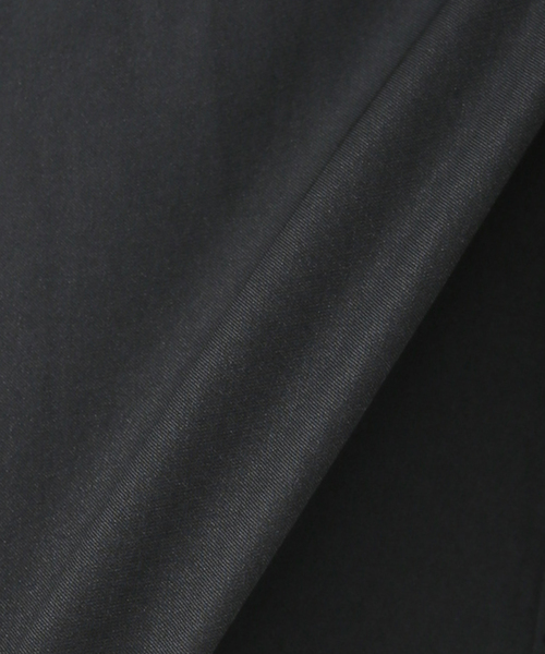 JOURNAL STANDARD カッセンラッフルカラーブラウス 長袖シャツ 23AW ブラック ジャーナルスタンダード 5-0204M 248405 JOURNAL STANDARD（ジャーナルスタンダード）の「カッセン