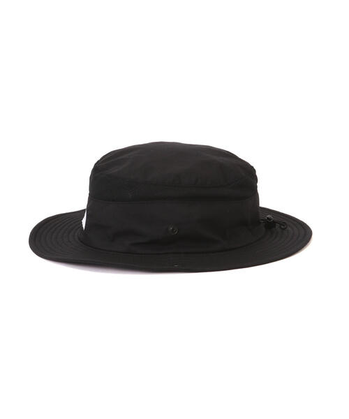 THE NORTH FACE（ザノースフェイス）の「THE NORTH FACE/ザ・ノース・フェイス　Brimmer Hat ブリマーハット（ユニセックス） NN02339（ハット・メンズ・ブラック/ベージュ/オリーブ/カーキ・M/L）」の11枚目の写真