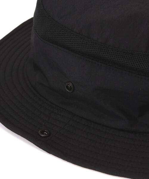 THE NORTH FACE（ザノースフェイス）の「THE NORTH FACE/ザ・ノース・フェイス　Brimmer Hat ブリマーハット（ユニセックス） NN02339（ハット・メンズ・ブラック/ベージュ/オリーブ/カーキ・M/L）」の14枚目の写真