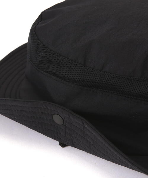 THE NORTH FACE（ザノースフェイス）の「THE NORTH FACE/ザ・ノース・フェイス　Brimmer Hat ブリマーハット（ユニセックス） NN02339（ハット・メンズ・ブラック/ベージュ/オリーブ/カーキ・M/L）」の15枚目の写真