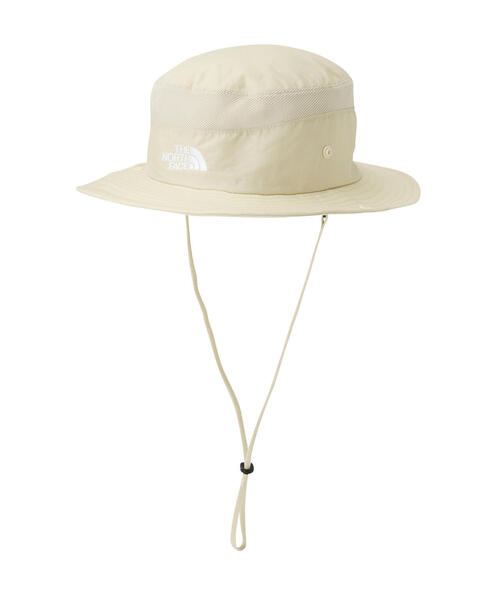 THE NORTH FACE（ザノースフェイス）の「THE NORTH FACE/ザ・ノース・フェイス　Brimmer Hat ブリマーハット（ユニセックス） NN02339（ハット・メンズ・ブラック/ベージュ/オリーブ/カーキ・M/L）」の19枚目の写真