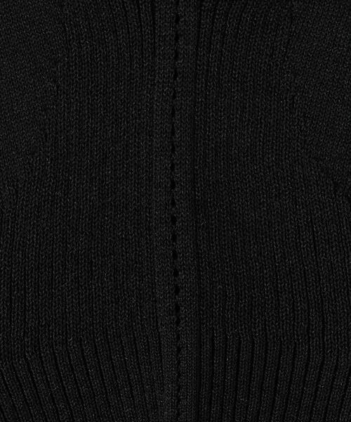 ASTRAET（アストラット）の「＜ASTRAET＞リブ アイレット ニットキャミソール（キャミソール・レディース・ホワイト/ブラック・FREE）」の17枚目の写真