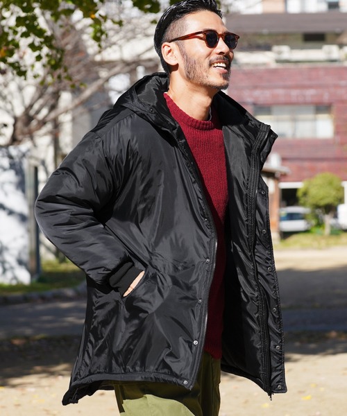 【セール】デュスポ中綿入りモンスターパーカー（ミリタリージャケット）｜JIGGYS SHOP（ジギーズショップ）