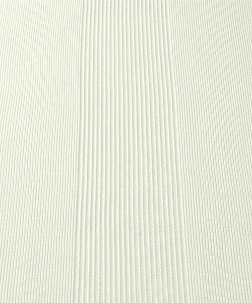 DESCENTE ALLTERRAIN（デサント　オルテライン）の「【ALLTERRAIN】フュージョンニット ポロシャツ（ポロシャツ・メンズ・ホワイト系その他/ブラック・L/XL/S/M）」の5枚目の写真