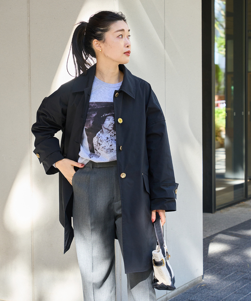 別注【MACKINTOSH】Exclusive HUMBIE：コート 別注【MACKINTOSH/マッキントッシュ】Exclusive HUMBIE：コート