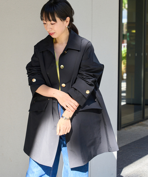 別注【MACKINTOSH/マッキントッシュ】Exclusive HUMBIE：コート