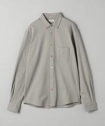 BEAUTY&YOUTH UNITED ARROWS | クイック シャンブレー ボタンダウン シャツ ‐ストレッチ 吸水速乾‐(シャツ/ブラウス)