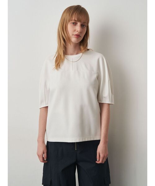 エレンディーク　トップス セール】ランタンスリーブトップス（Tシャツ/カットソー