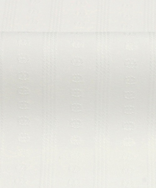 TOKYO SHIRTS（トウキョウシャツ）の「COFREX 前立ミニフリル 長袖ブラウス レディースシャツ（シャツ/ブラウス・レディース・ホワイト・S/M/L/LL）」の5枚目の写真