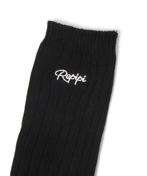 repipi armario（レピピ アルマリオ）の「カラールーズソックス（ソックス/靴下・キッズ・ホワイト/グリーン/ピンク/オフホワイト/グレー/ブラック・FREE）」の9枚目の写真