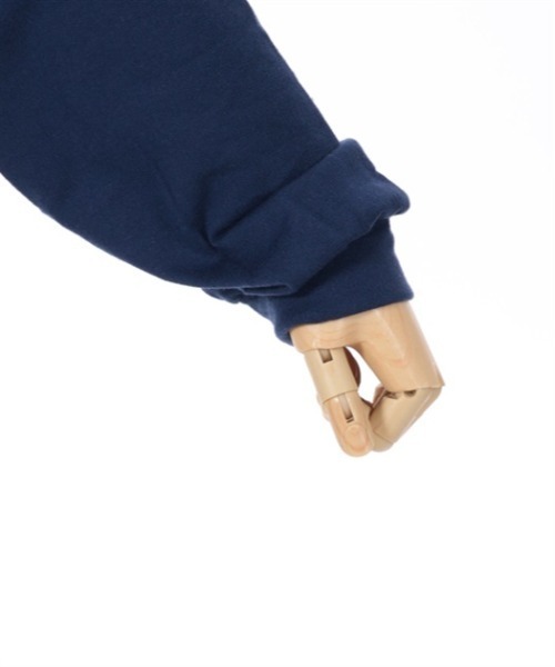 axes femme（アクシーズファム）の「うさ耳セーラーパーカーワンピース（ワンピース・キッズ・ネイビー/ミント・MEDIUM/LARGE/X-LARGE）」の17枚目の写真