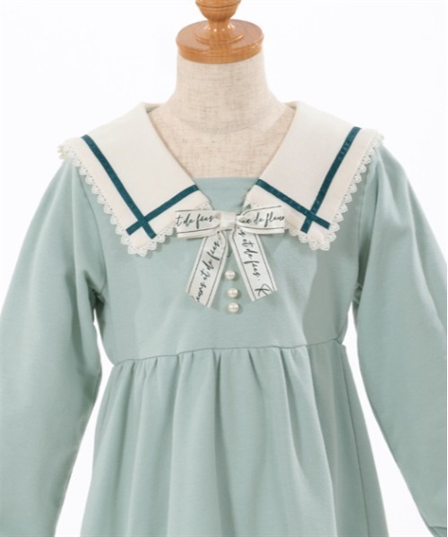 axes femme（アクシーズファム）の「うさ耳セーラーパーカー
