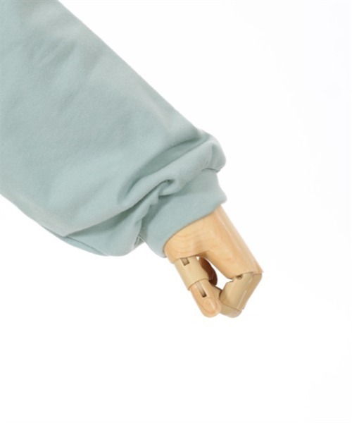 axes femme（アクシーズファム）の「うさ耳セーラーパーカーワンピース（ワンピース・キッズ・ネイビー/ミント・MEDIUM/LARGE/X-LARGE）」の12枚目の写真