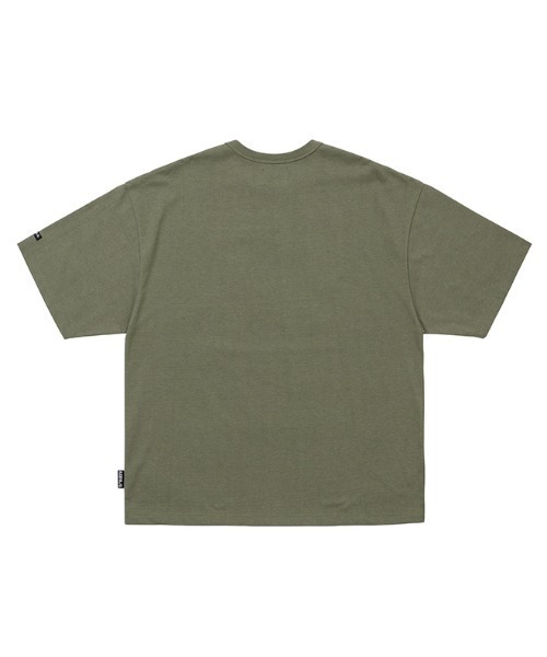 AJOBYAJO（アジョバイアジョ）の「【AJOBYAJO】Diamond Logo T-Shirt（Tシャツ/カットソー・メンズ・カーキ/ネイビー/杢グレー・XL/L）」の8枚目の写真