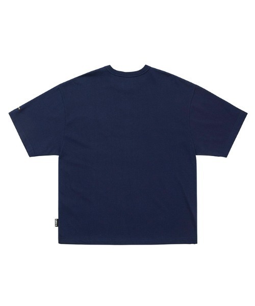 AJOBYAJO（アジョバイアジョ）の「【AJOBYAJO】Diamond Logo T-Shirt（Tシャツ/カットソー・メンズ・カーキ/ネイビー/杢グレー・XL/L）」の5枚目の写真