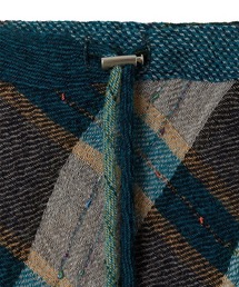 PERVERZE（パーバーズ）の「Checked Wool Bias Pants（その他パンツ