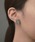 IRIS47�i�C���X�t�H�[�Z�u���j�́u�yIRIS 47�zbara earring BO88�i�C�������O�j�v�b�V���o�[