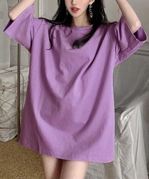 ロングtシャツ レディースビッグtシャツ