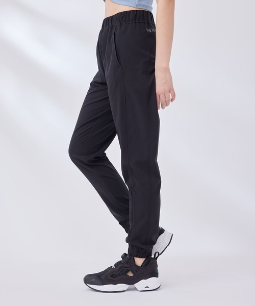 NERGY（ナージー）の「【接触冷感】Airストレッチパンツ（その他パンツ・レディース・ライトグレー/ダークブラウン/ブラック・M/S）」の2枚目の写真