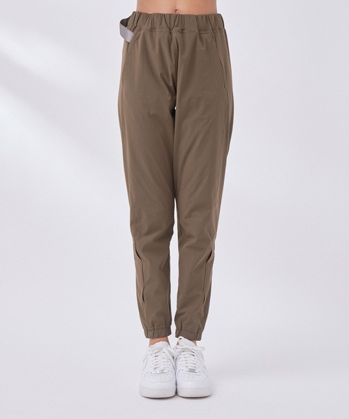 NERGY（ナージー）の「【接触冷感】Airストレッチパンツ（その他パンツ・レディース・ライトグレー/ダークブラウン/ブラック・M/S）」の14枚目の写真