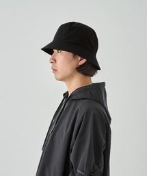 KIJIMA TAKAYUKI（キジマ タカユキ）の「VENTILE BUCKET HAT（ハット