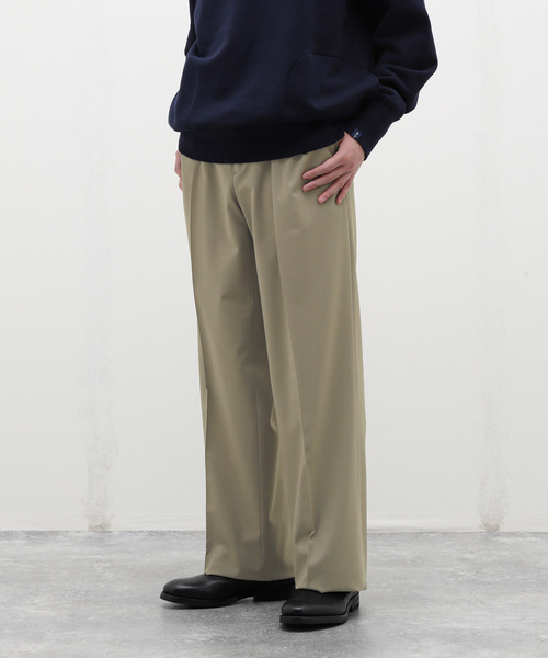 新品未使用　ベルナール ザンス　別注 BELLECHASSE SOLID BERNARD ZINS（ベルナルドザンス）の「【BERNARD ZINS