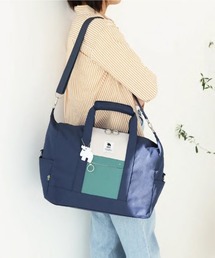 moz（モズ）の「【moz/モズ】 SAC'S BAR別注 ボストンバッグ（ボストンバッグ）」