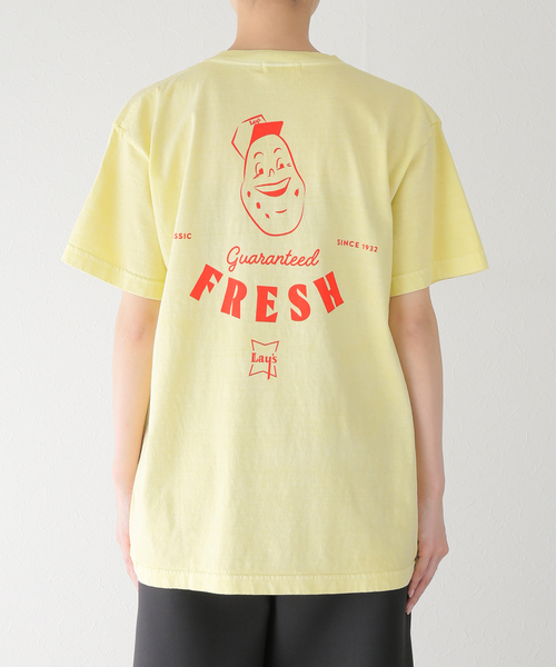 tシャツ 「別注」GOOD ROCK SPEED / Teletubbies Tシャツ レディース GOOD ROCK SPEED】グッドロックスピード 別注 Teletubbies