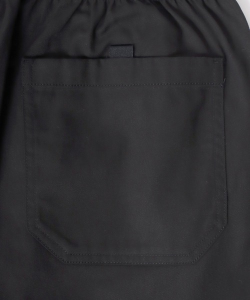 LOGOS（ロゴス）の「LOGOS/ロゴス ツイル ワンポイントロゴ刺繍 ショートパンツ ハーフパンツ（その他パンツ・メンズ・マスタード/カーキ/ブラック/オレンジ/ベージュ/ネイビー・L/M/LL）」の22枚目の写真