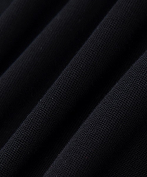 Fano Studios（ファノ ストゥディオズ）の「ショートスリーブ ギャザーワンピース FC24L037【Fano Studios】（ワンピース・レディース・ブラック/ベージュ系その他・S/M/L）」の19枚目の写真