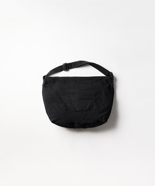 CANVAS MESSENGER BAG（メッセンジャーバッグ）｜meltum（メルタム）の