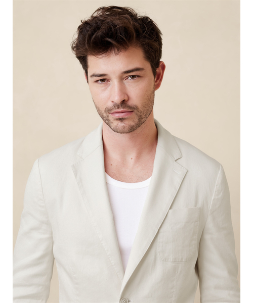 Banana Republic(バナナリパブリック)の「Traveler リネン Banana Republic(バナナリパブリック)の「Traveler リネン