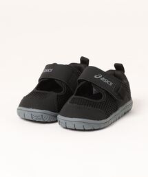 ASICS | ASICS アシックス 13-155 MESHOES BABY MESHOES BABY 1144A364 001 BLACK(サンダル)