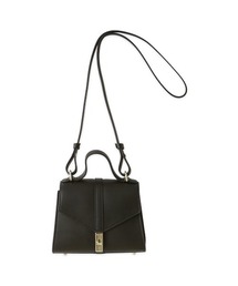 LILY BROWN | ミニ台形バッグ(ショルダーバッグ)