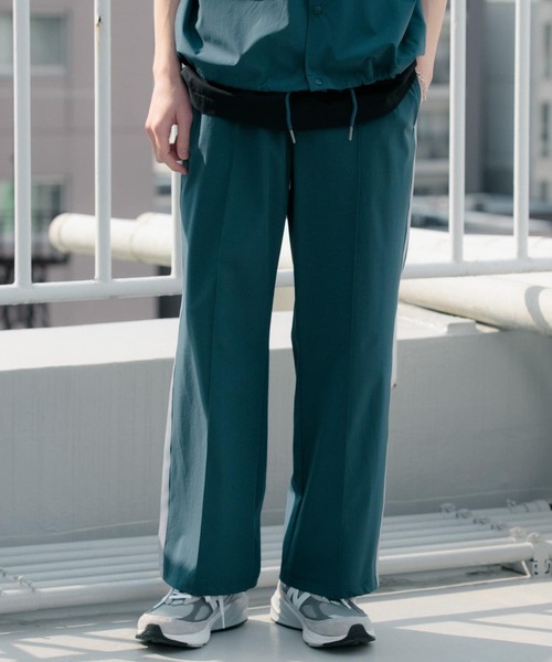 セール】Uiscel 4wayストレッチサイドラインパンツ（その他パンツ