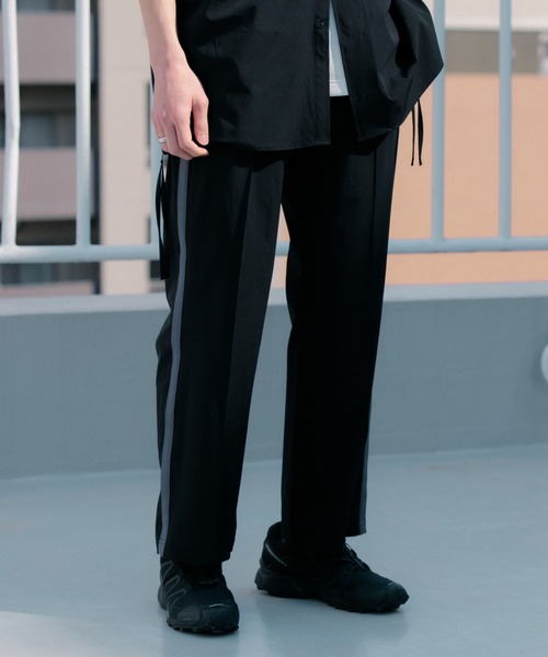 セール】Uiscel 4wayストレッチサイドラインパンツ（その他パンツ