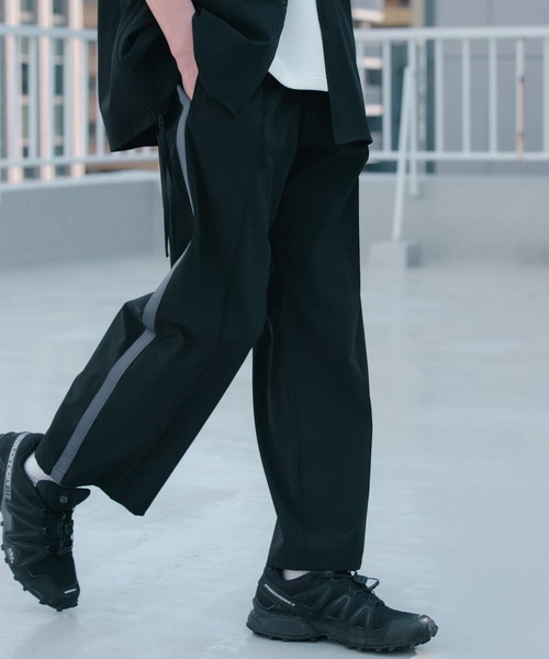 セール】Uiscel 4wayストレッチサイドラインパンツ（その他パンツ