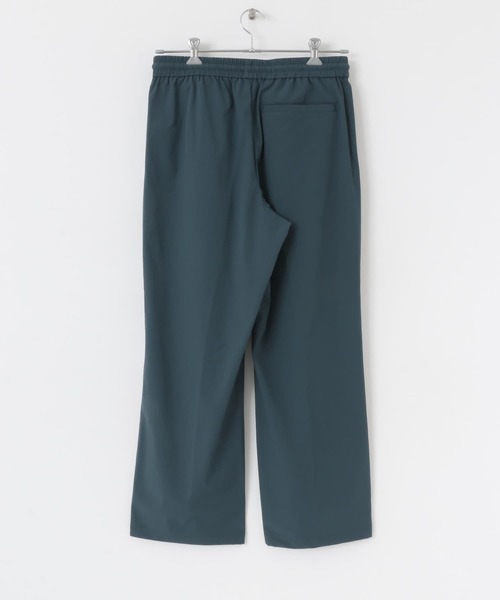 Uiscel(ユイセル)の「Uiscel 4wayストレッチサイドラインパンツ(その他パンツ・メンズ・ブラック/ブルー・MEDIUM/LARGE)」の19枚目の写真