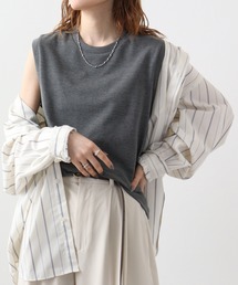 JEMORGAN カノコ ノースリーブ