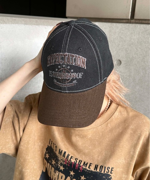 s*e様 【BRAND DEAD】ロゴキャップ アソートロゴキャップ（キャップ）｜sedacle（セダクル）の