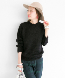 URBAN RESEARCH | UR×Harley mohair knit(ニット/セーター)