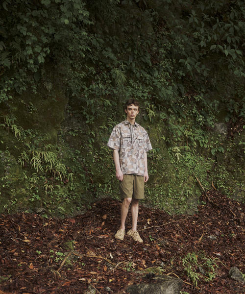 【Daiwa】DOT AIR STREAM SHIRT DAIWA 別注 DOT AIR STREAM SHIRT（シャツ／ブラウス）｜JOURNAL