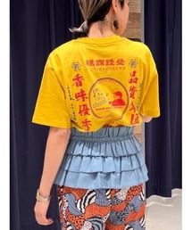 RODEO CROWNS WIDE BOWL | RC×UMAMI SPICE Tシャツ(Tシャツ/カットソー)