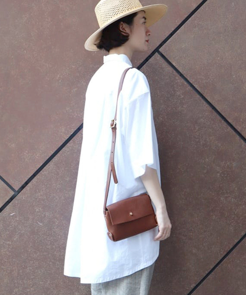 JOURNAL STANDARD LUXE（ジャーナルスタンダード　ラックス）の「【KATESHIRIDAN / ケイトシェリダン】 ZIGSAW BAG（ショルダーバッグ・レディース・ブラック/ピンク/イエロー/ブルー/ブラウン系その他・FREE）」の3枚目の写真