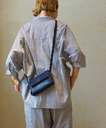 【KATESHIRIDAN / ケイトシェリダン】 ZIGSAW BAG