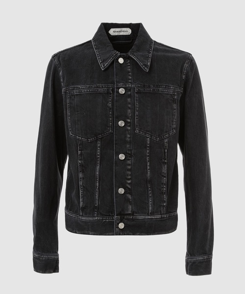 NAMACHEKO（ナマチェコ）の「NOR DENIM JACKET（デニムジャケット